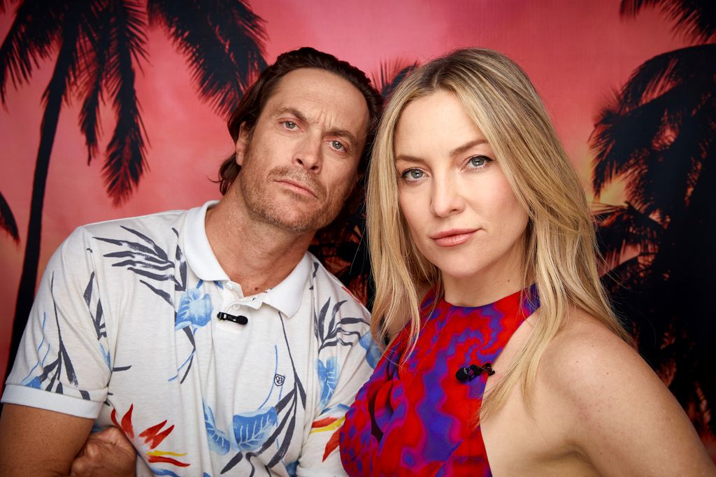 kate hudson and oliver hudson together