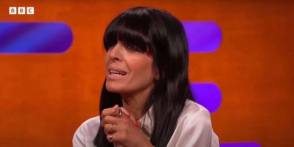 Most fans seemed to enjoy Claudia on The Graham Norton Show