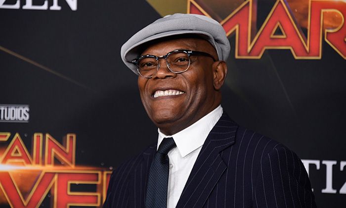 samuel l jackson