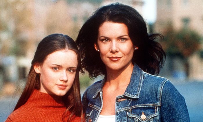 gilmore girls new