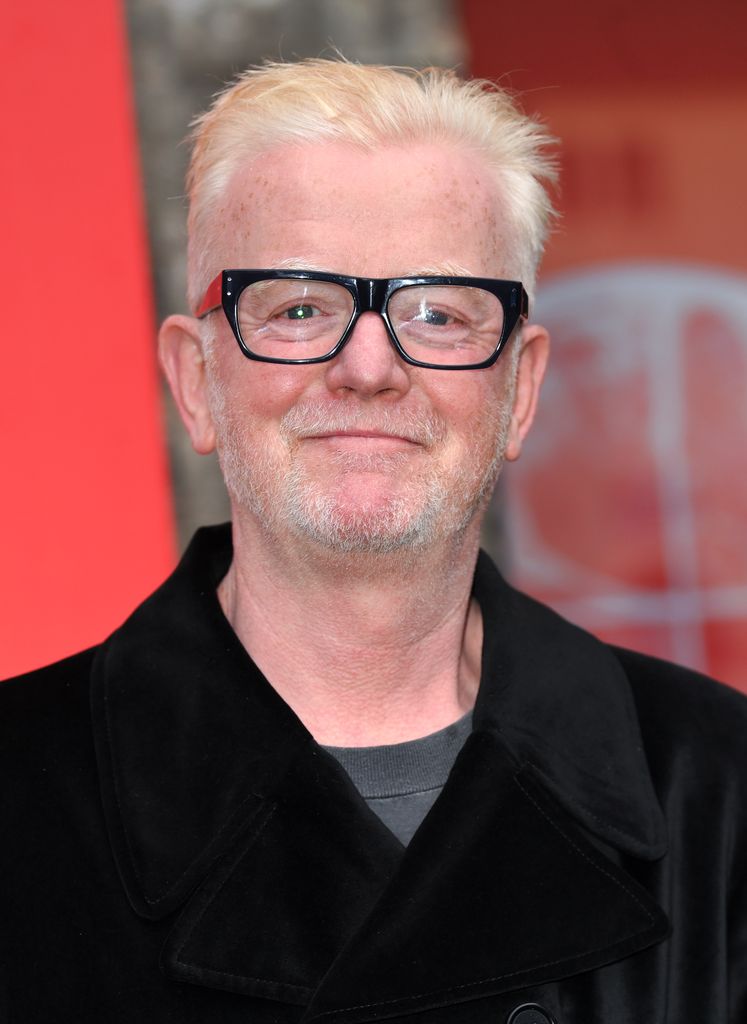 Chris Evans was devastated after Eddie Jordan's passing