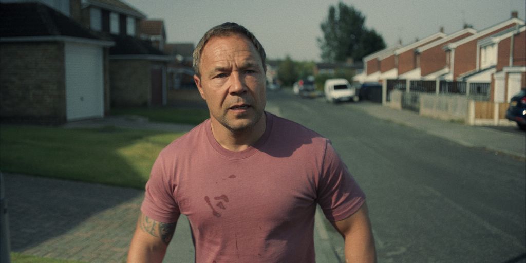 Stephen Graham stars in the series