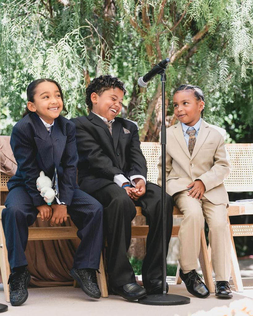 Saint, Chicago and Psalm West