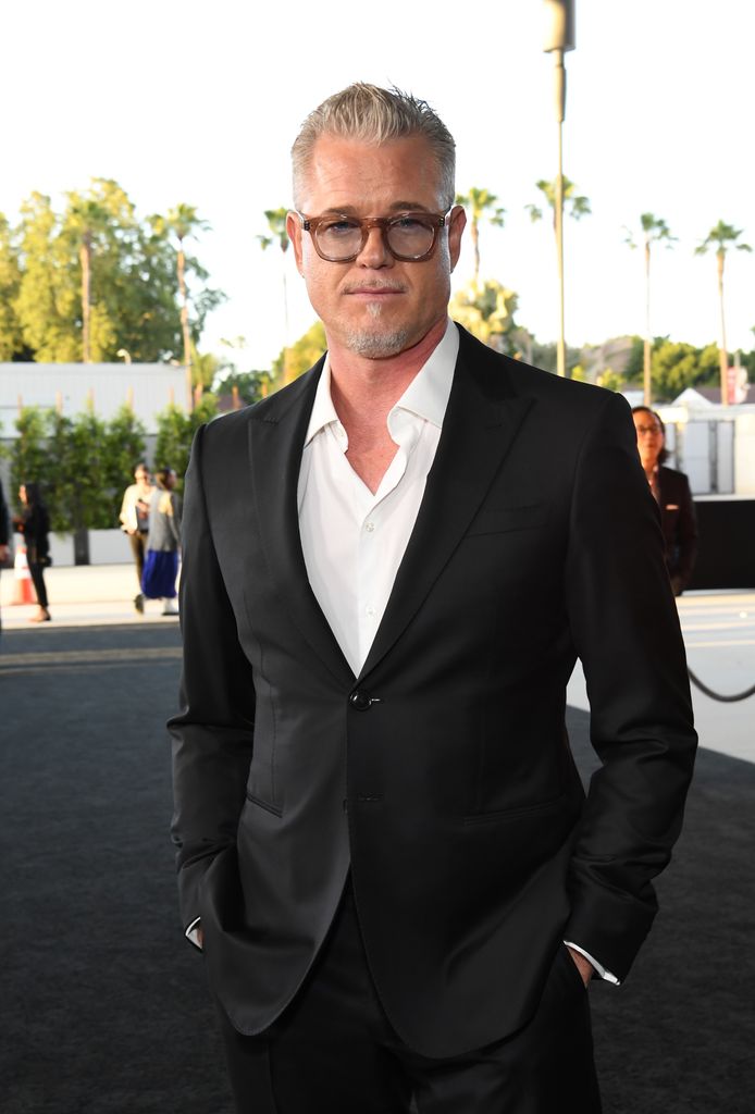 Eric Dane attends HBO Max "Euphoria" FYC on April 20, 2022 in Los Angeles, California. (Photo by Jon Kopaloff/FilmMagic for HBO )