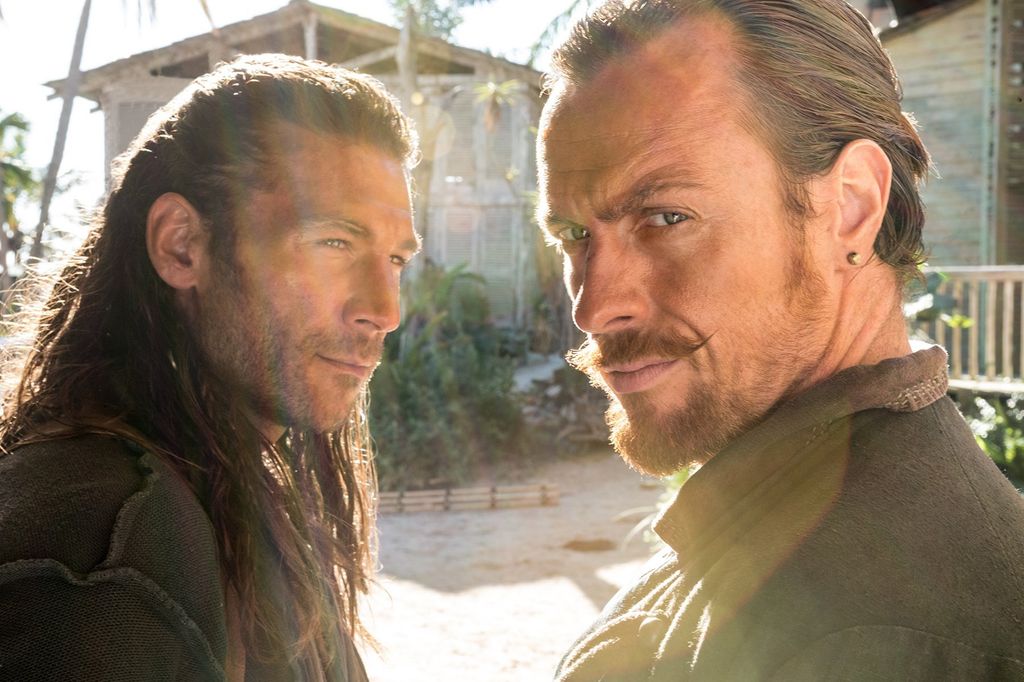 Game of Thrones fans will love Black Sails
