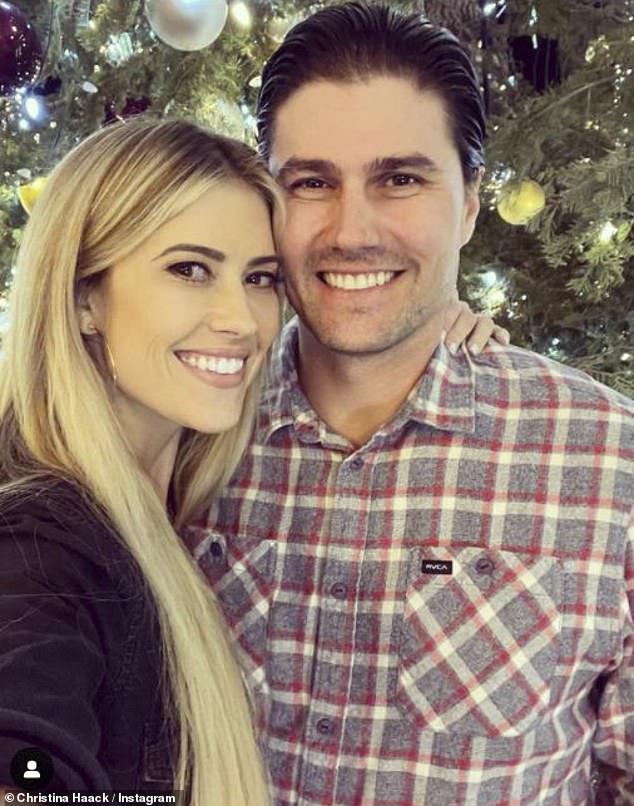 Josh and Christina have embroiled in a messy divorce since he filed for divorce from The Flip Off star in July 2024