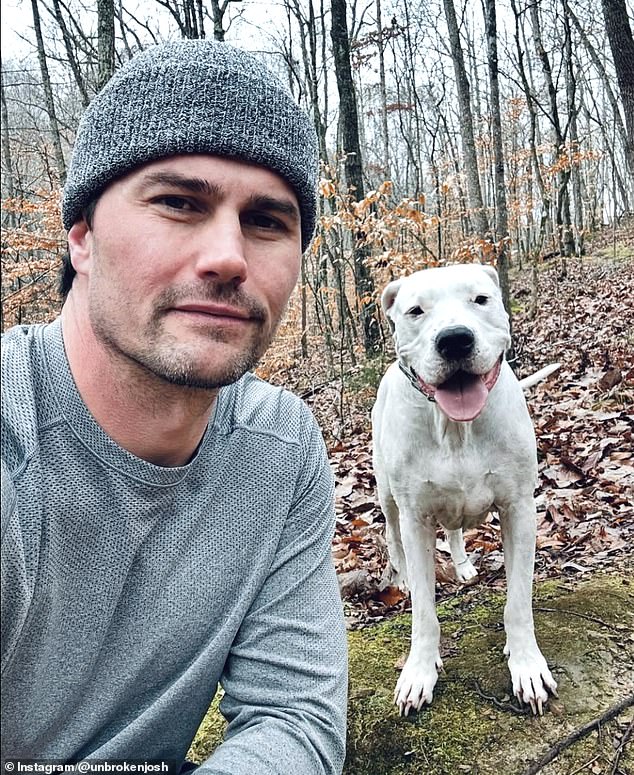 Josh Hall initially requested the court order the $150k, thus scoring a victory in the divorce case