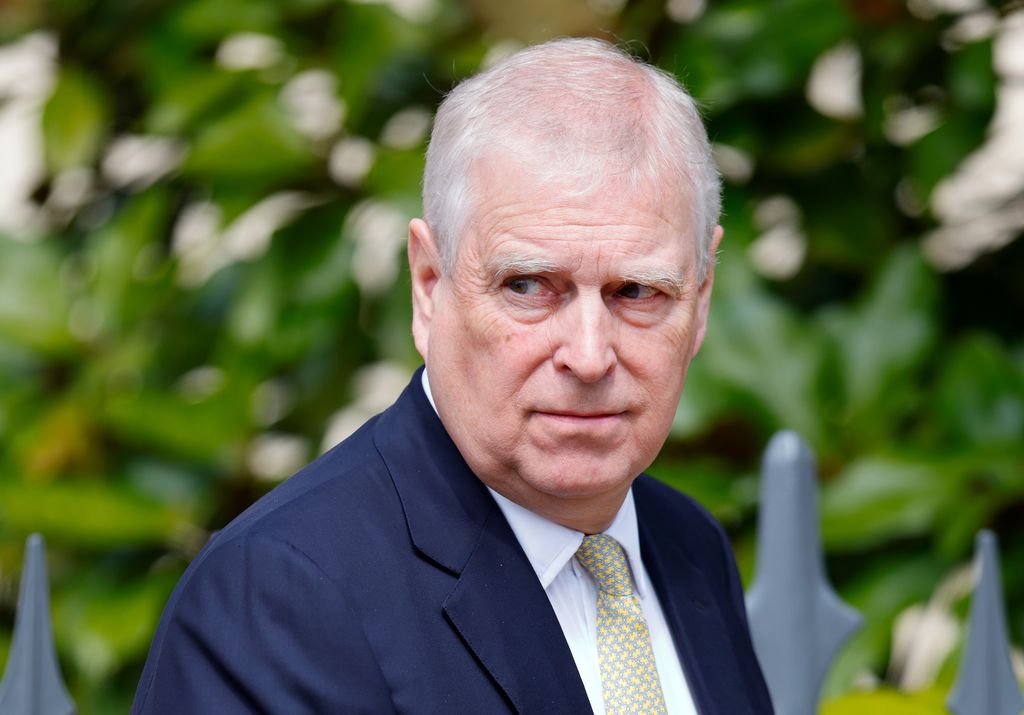 Prince Andrew