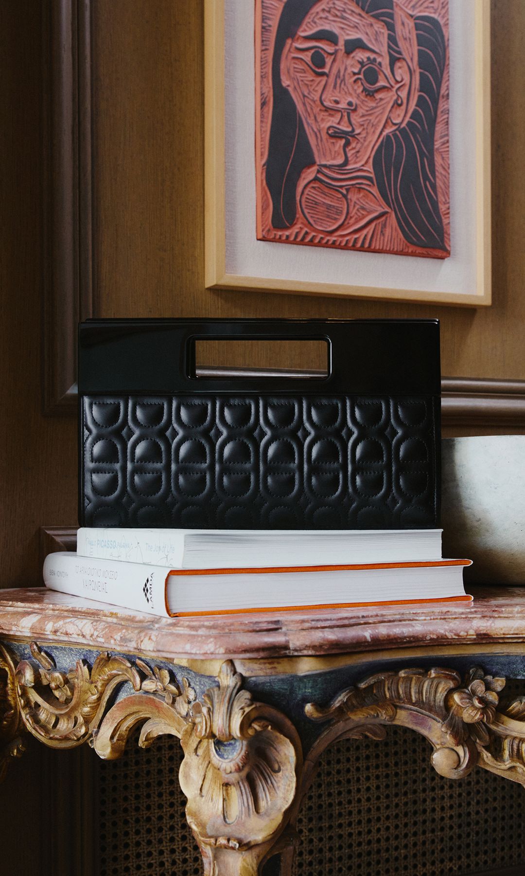 The Dolli x Marina Raphael