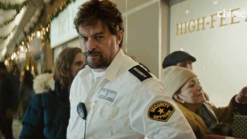 jason momoa for chime security guard