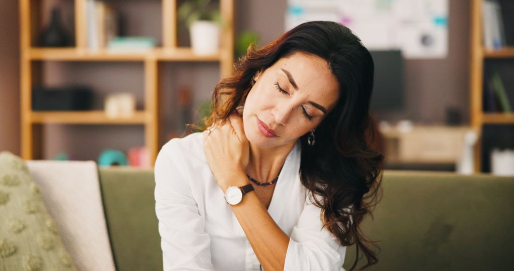 Neck and back pain are one of the leading causes of absence from work