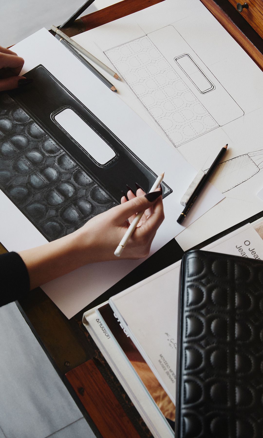 The Dolli x Marina Raphael