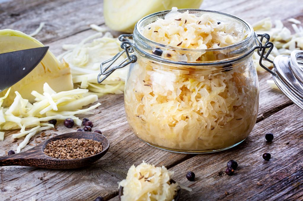 sauerkraut