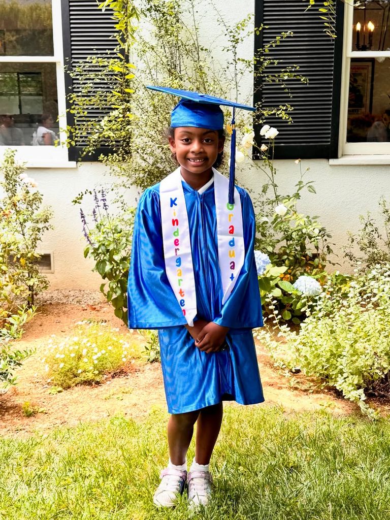 kaavia wade graduation