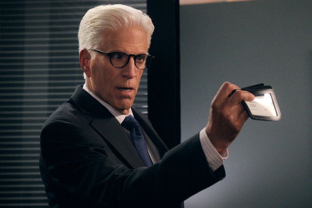 What is A Man on the Inside about?