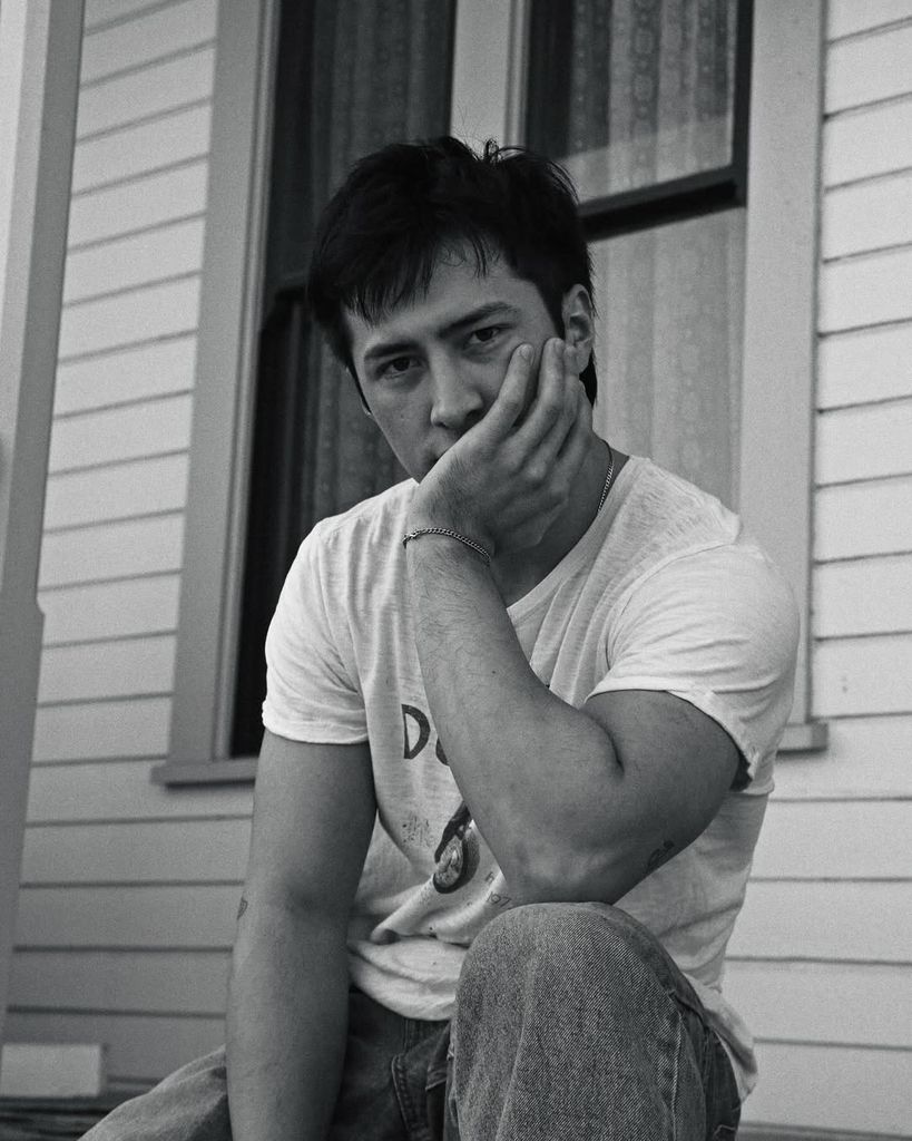 Hudson Williams from Heated Rivalry