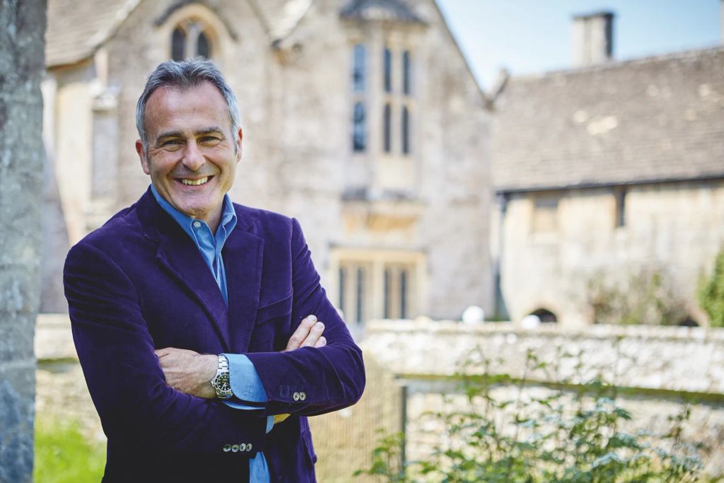 Paul Martin family and personal life