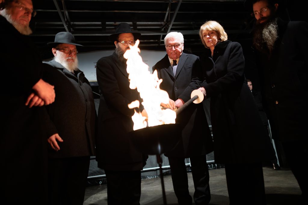 After the brutal attack on a Hanukkah celebration of the Chabad Jewish community in Sydney at Bondi Beach, they called for prayer