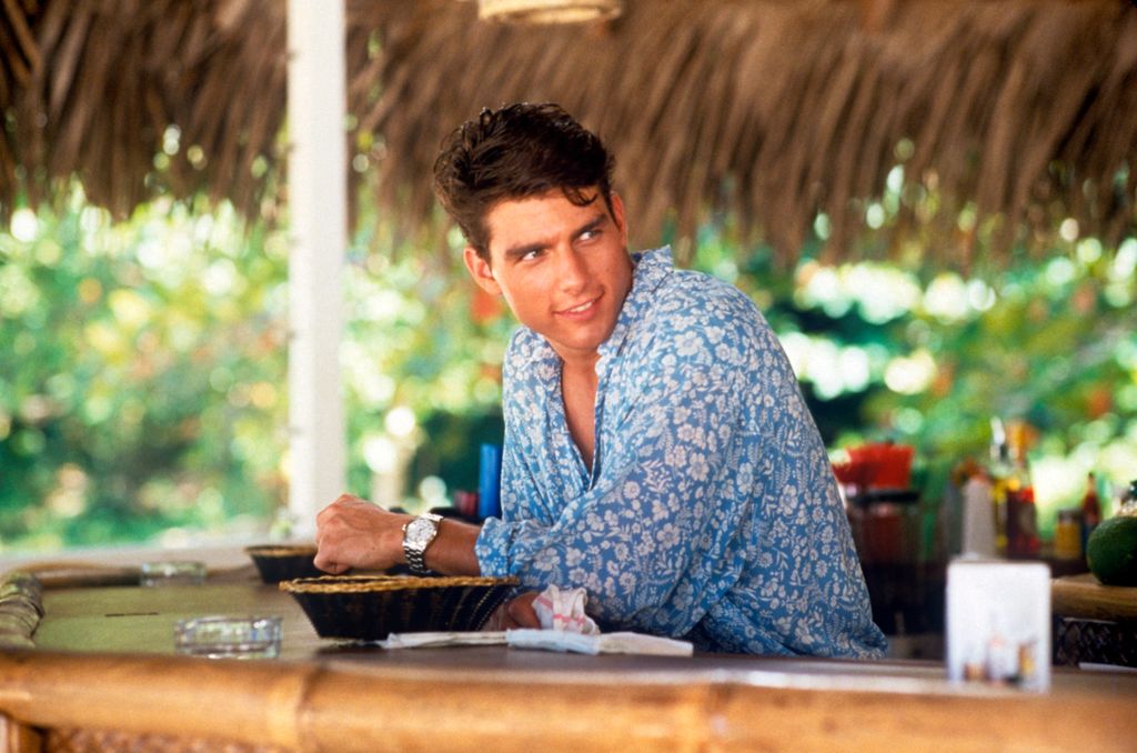 tom cruise cocktail 1988