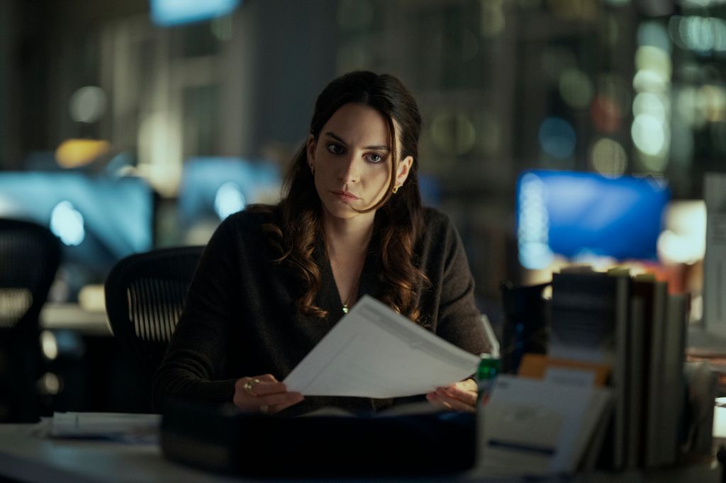 What is The Night Agent season 3 about?