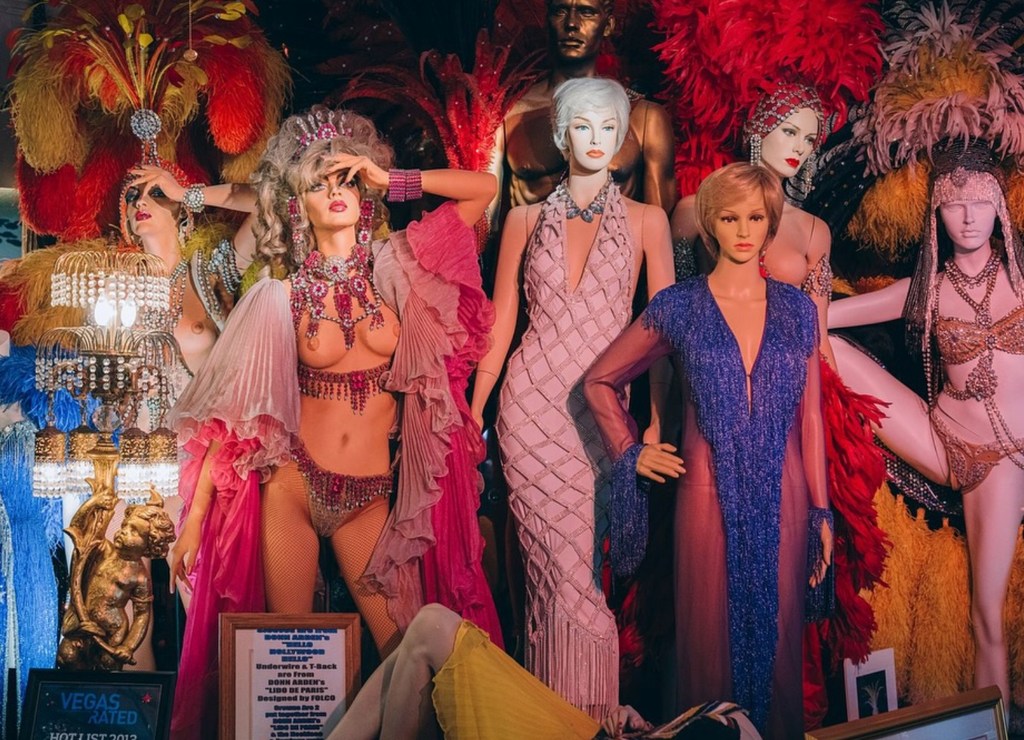 The Showgirl Museum