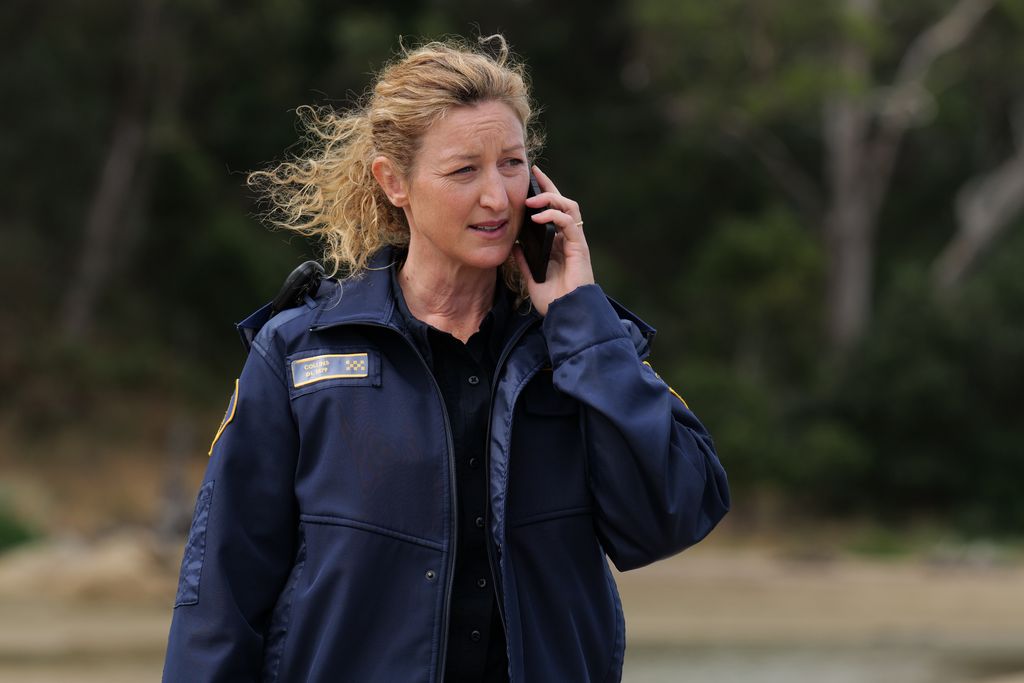 Kate Box as Dulcie Collins