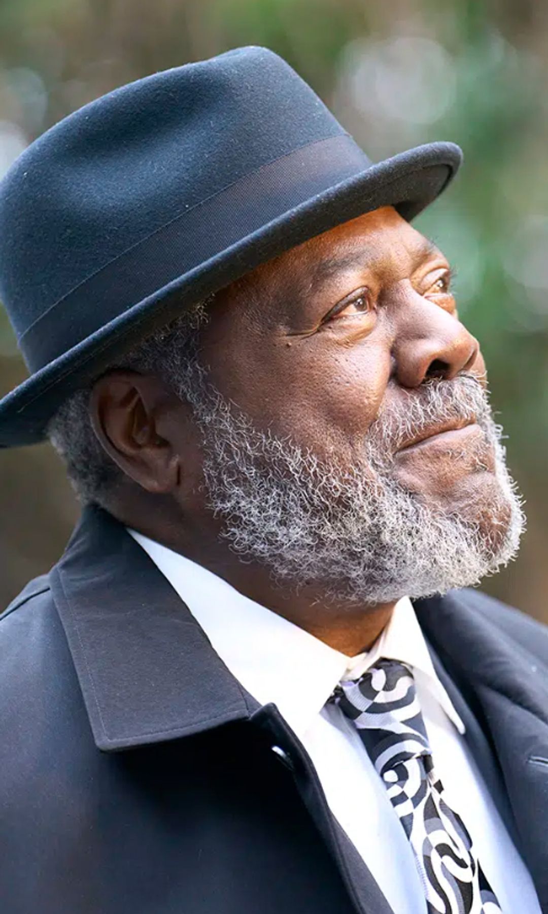Frankie Faison as Walter in Ripple