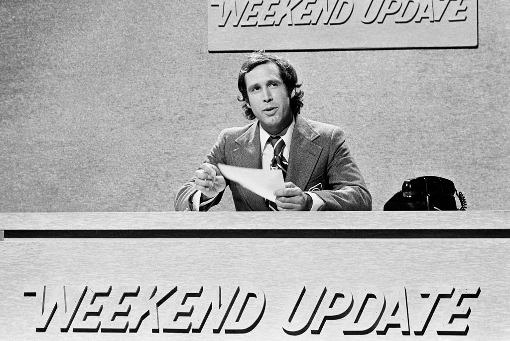 chevy chase snl