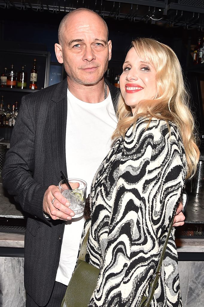 Dinos Chapman and Lucy Punch live together in LA