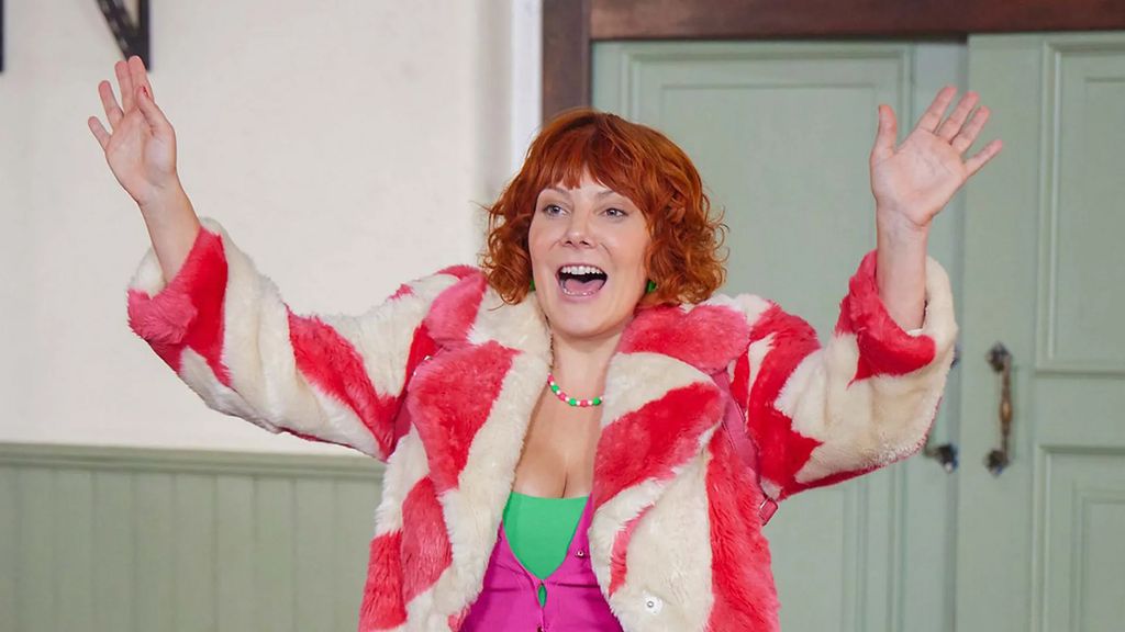 Sophie Willan starring in Alma's Not Normal