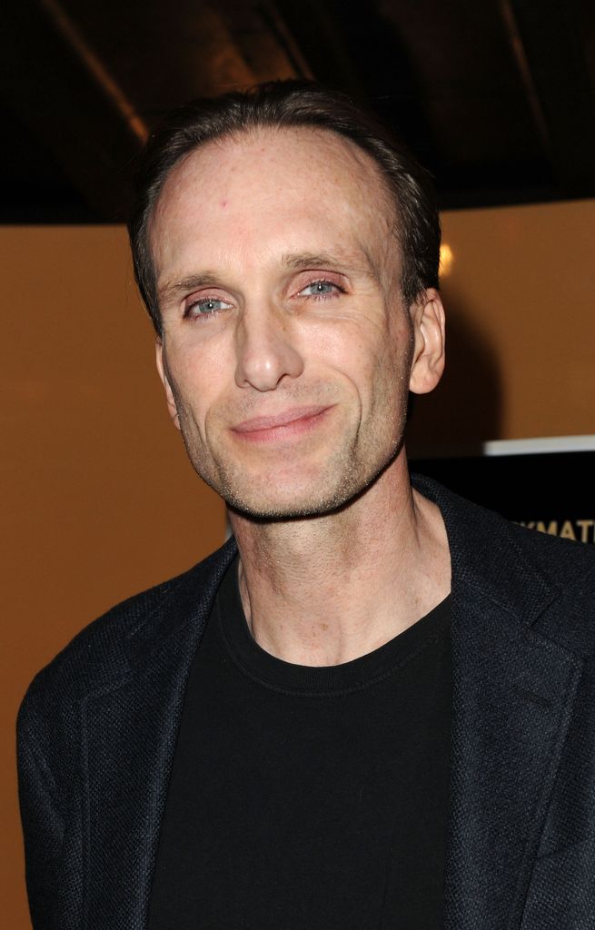 Peter Greene attends the "Keep Your Enemies Closer: Checkmate" screening at the School of Visual Arts Theater on October 1, 2012 in New York City