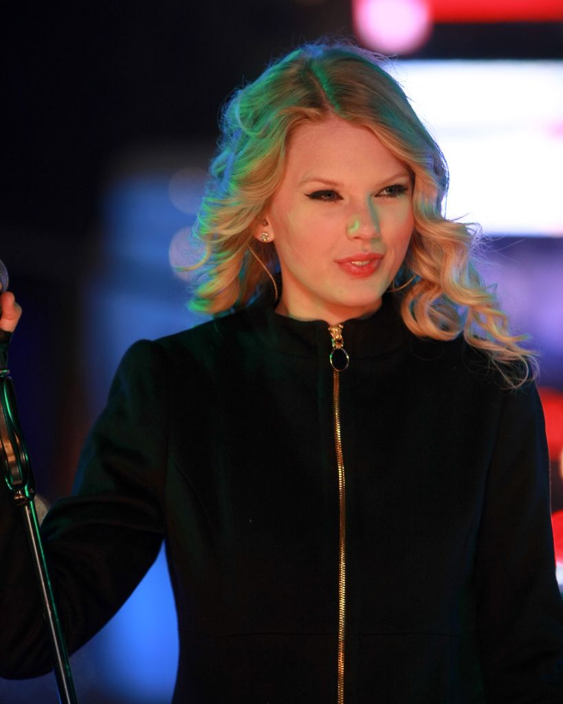 taylor swift young