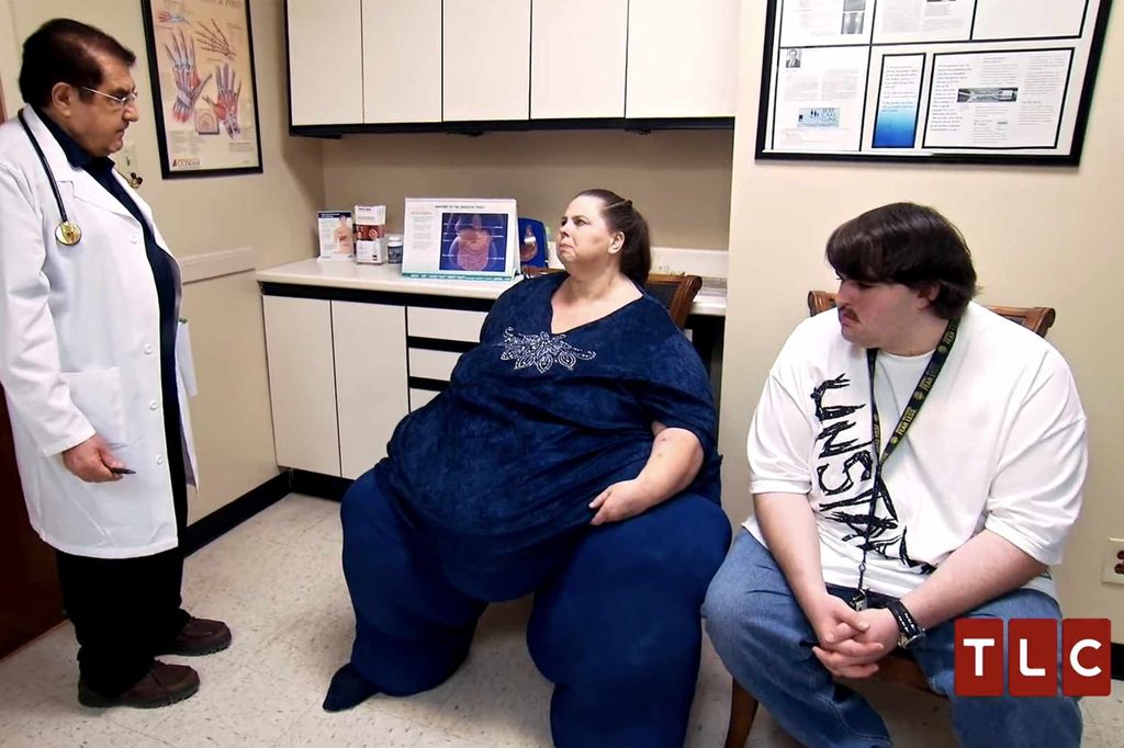 Pauline Potter on My 600Lb Life