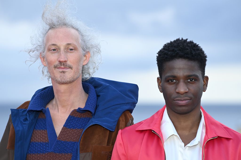 Bruno Gouery and Samuel Arnold