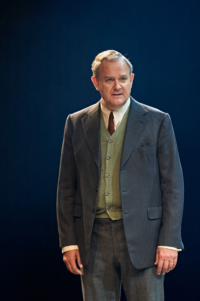 SHADOWLANDS by William Nicholson ;
Hugh Bonneville as C. S. Lewis 