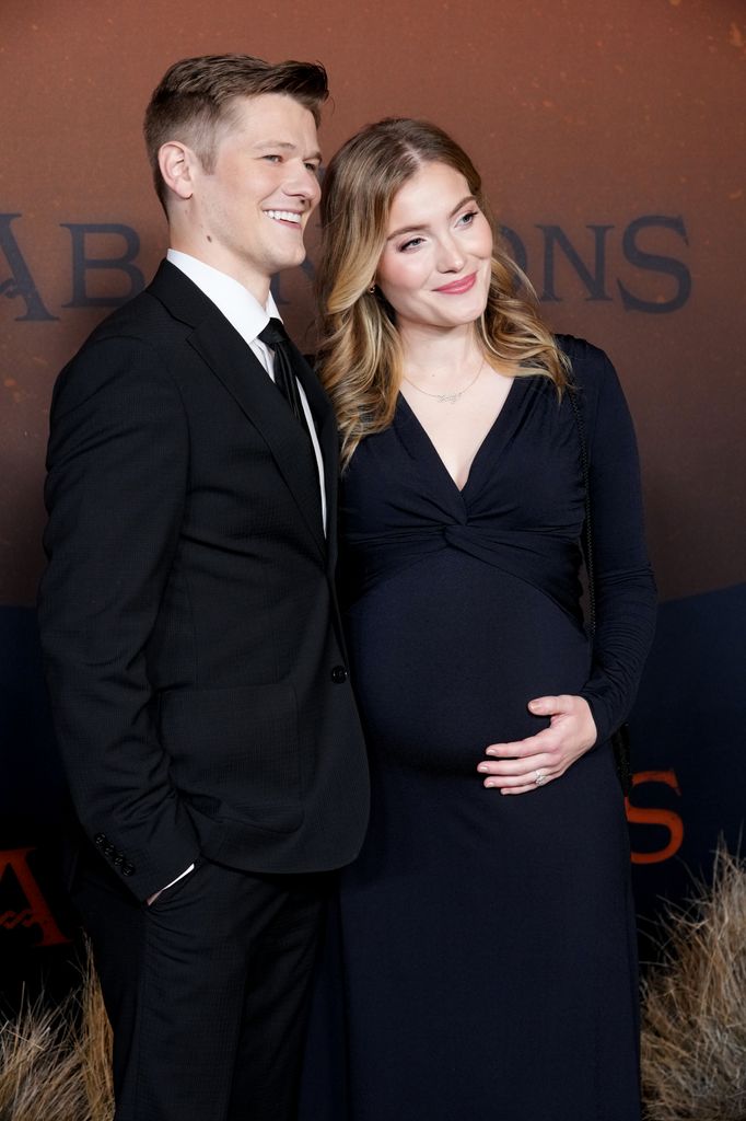lucas till skyler samuels pregnant