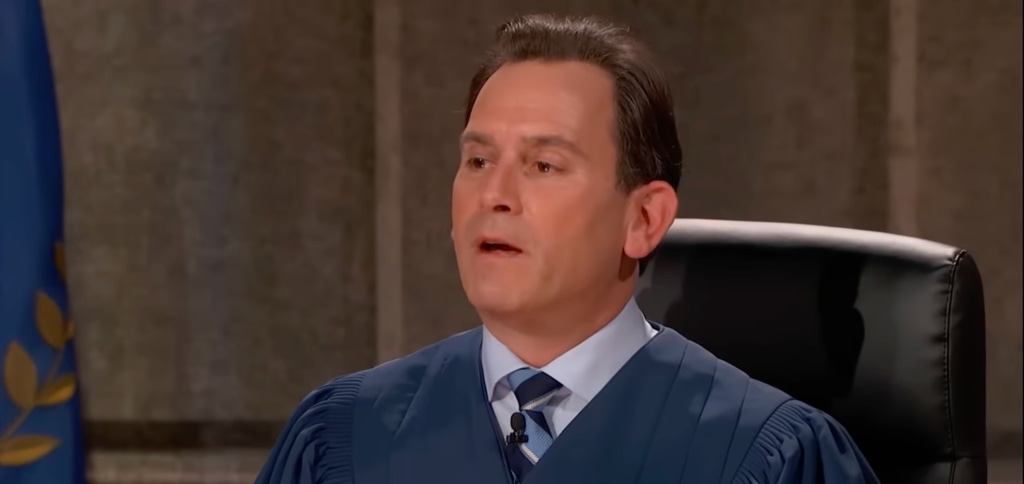 Adam levy Justice on Trial