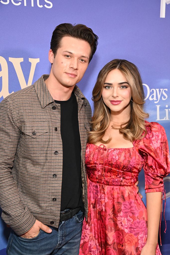 ashley puzemis leo howard days of our lives