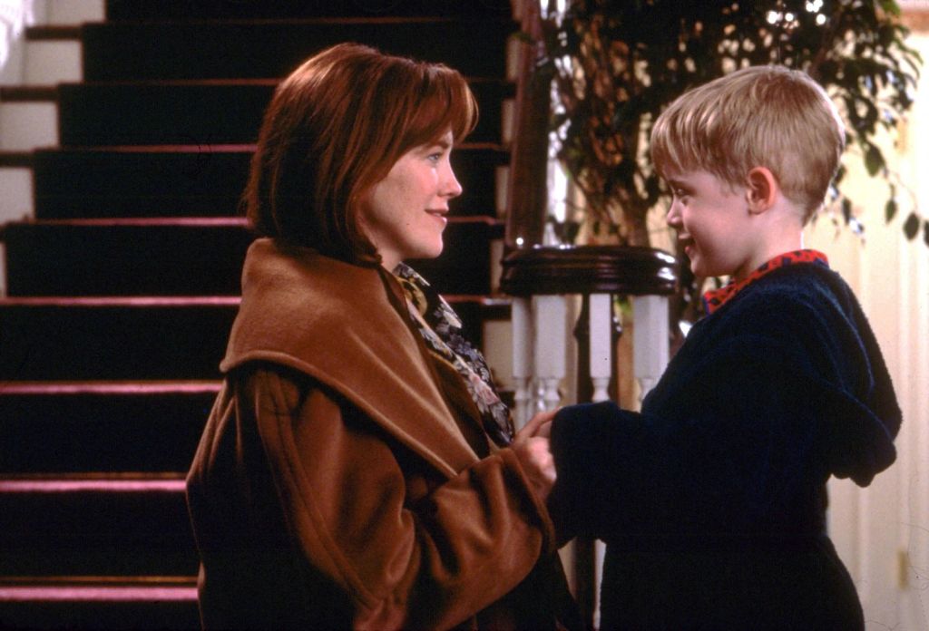 Catherine O'Hara in Home Alone