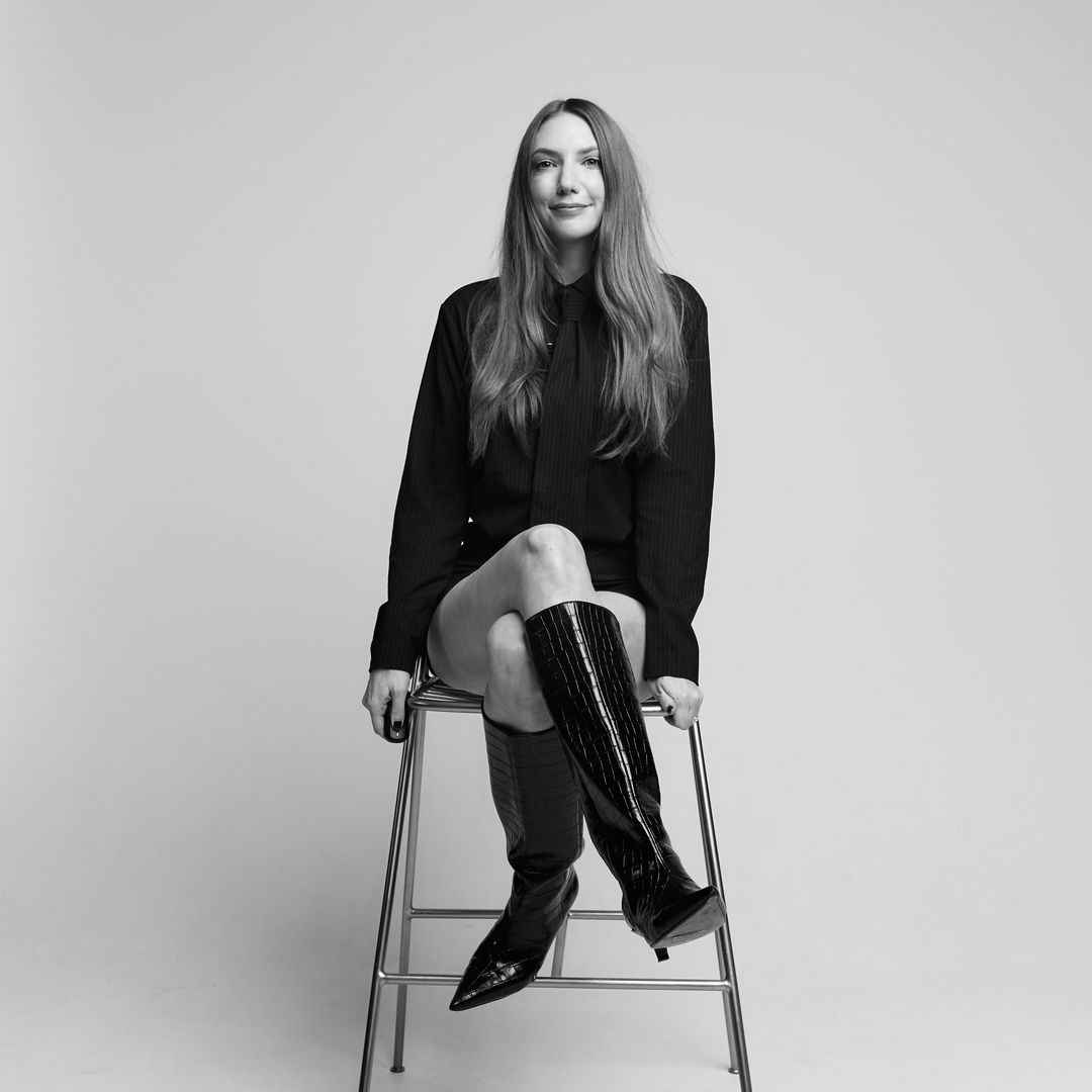 Clare Pennington Headshot