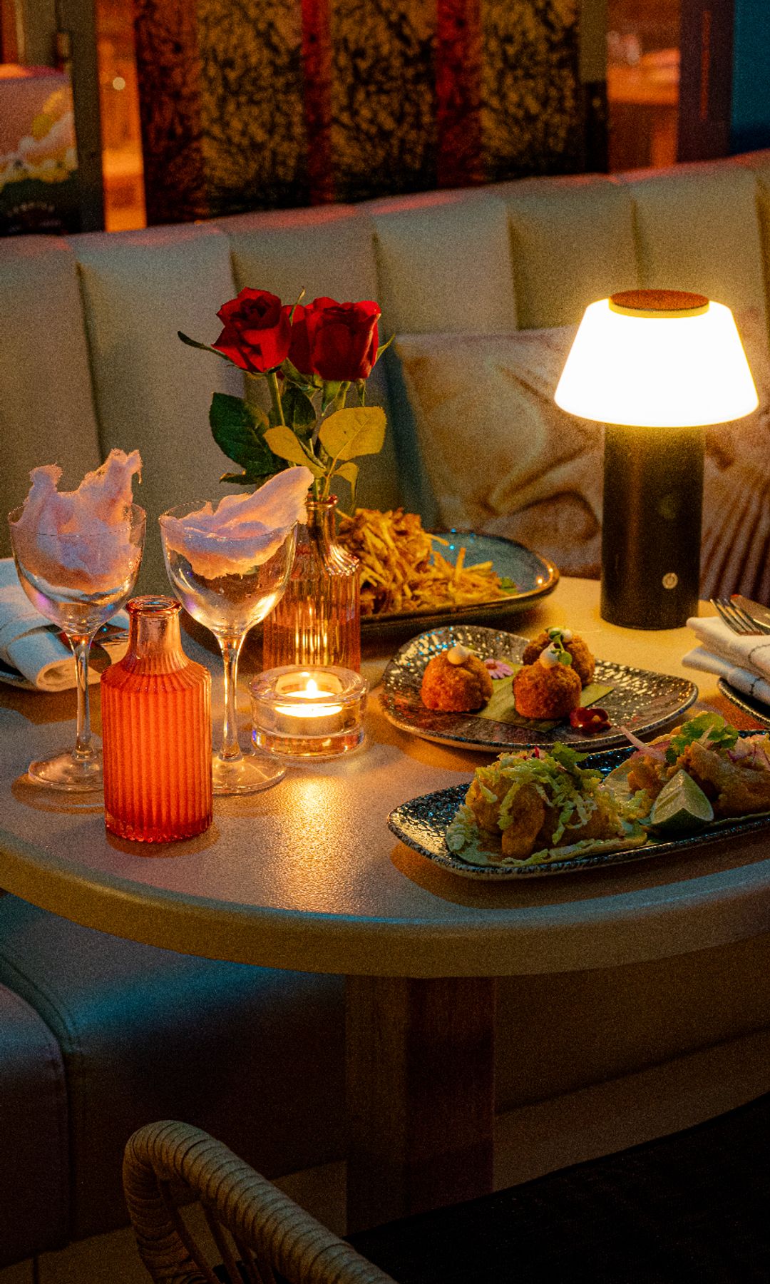 mezcalito chelsea valentines day dinner