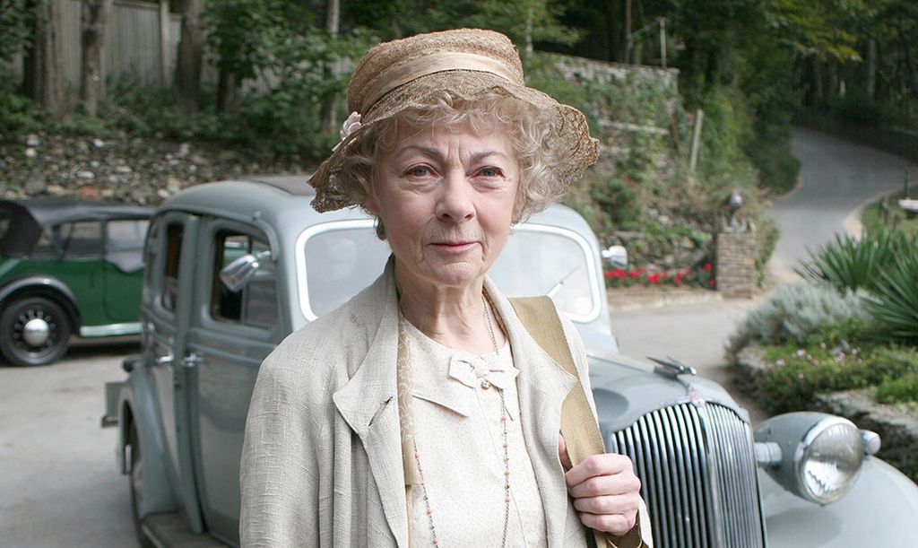 miss marple
