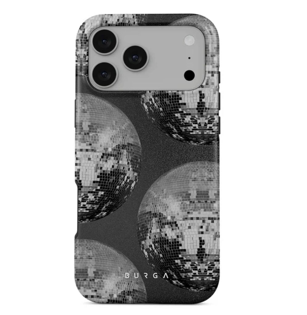 Burga Disco Ball Phone Case