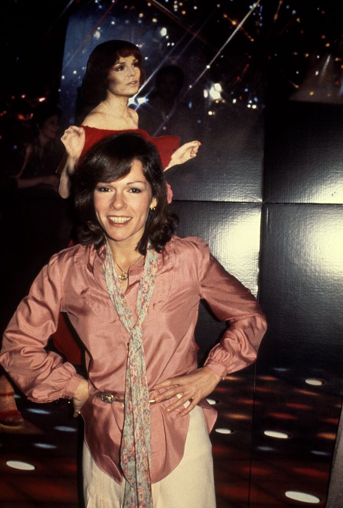 NEW YORK, NY - CIRCA 1977: Karen Lynn Gorney attends the Premiere of Saturday Night Fever circa 1977 in New York City. (Photo by Images Press/IMAGES/Getty Images)