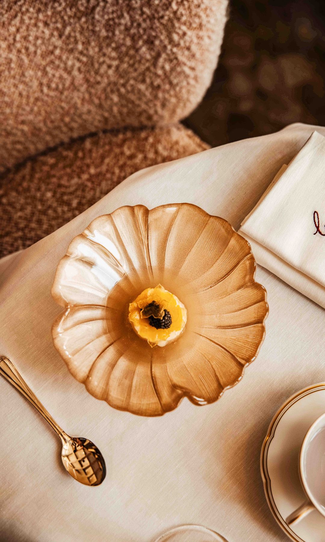 Jacqueline at The Chancery Rosewood