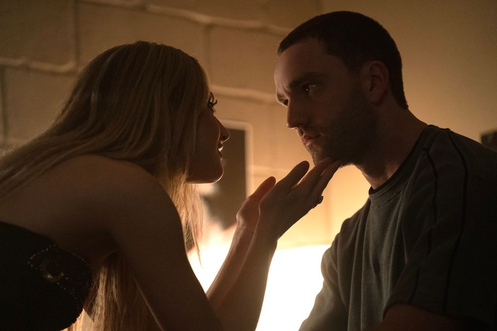 Grace Van Patten and Jackson White star as Lucy and Stephen