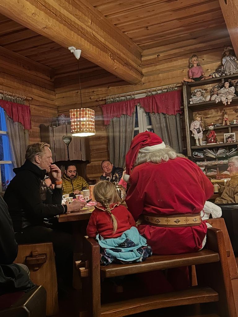 A photo of Danne Innes on holiday