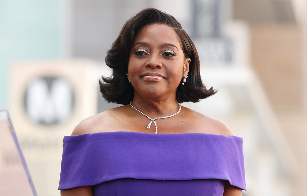 She is proud of her unique features     