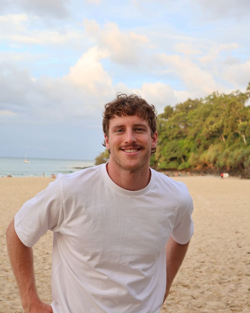 Olly bowman in Sydney