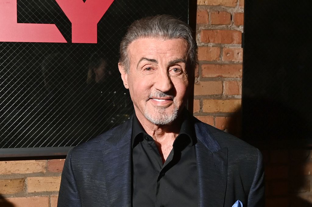 TORONTO, ONTARIO - SEPTEMBER 16: Sylvester Stallone attends Netflix's "Sly" world premiere during the Toronto International Film Festival at Roy Thomson Hall on September 16, 2023 in Toronto, Ontario. (Photo by Ryan Emberley/Getty Images for Netflix)
